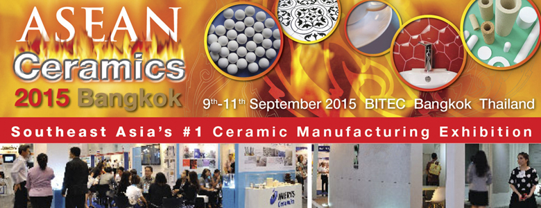 Personas&Tecnología en ASEAN CERAMICS 2015