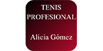 Alicia Gómez (Tenis Profesional)