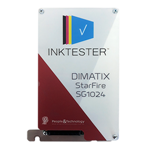 TARJETA ELECTRÓNICA P&T SET DIMATIX SF