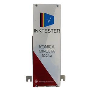 Electronic card P&T set Konica Monilta 1024a