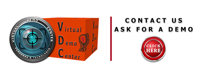 Virtual demo center - Personas&Tecnología