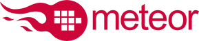 Logo meteor