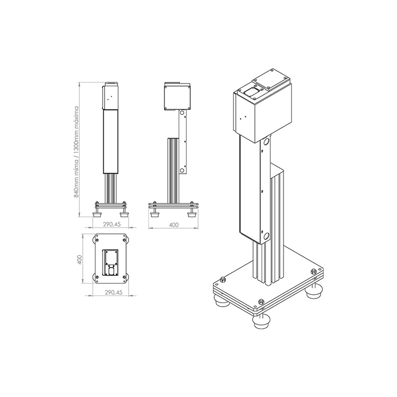 BACTRACK 2D READER - INDUSTRIA 4.0 - Personas & Tecnología