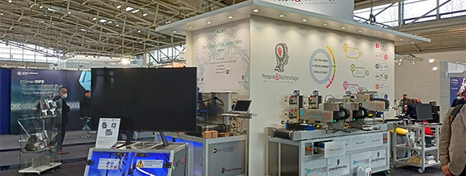 PERSONAS&TECNOLOGÍA presente en INPRINT 2022