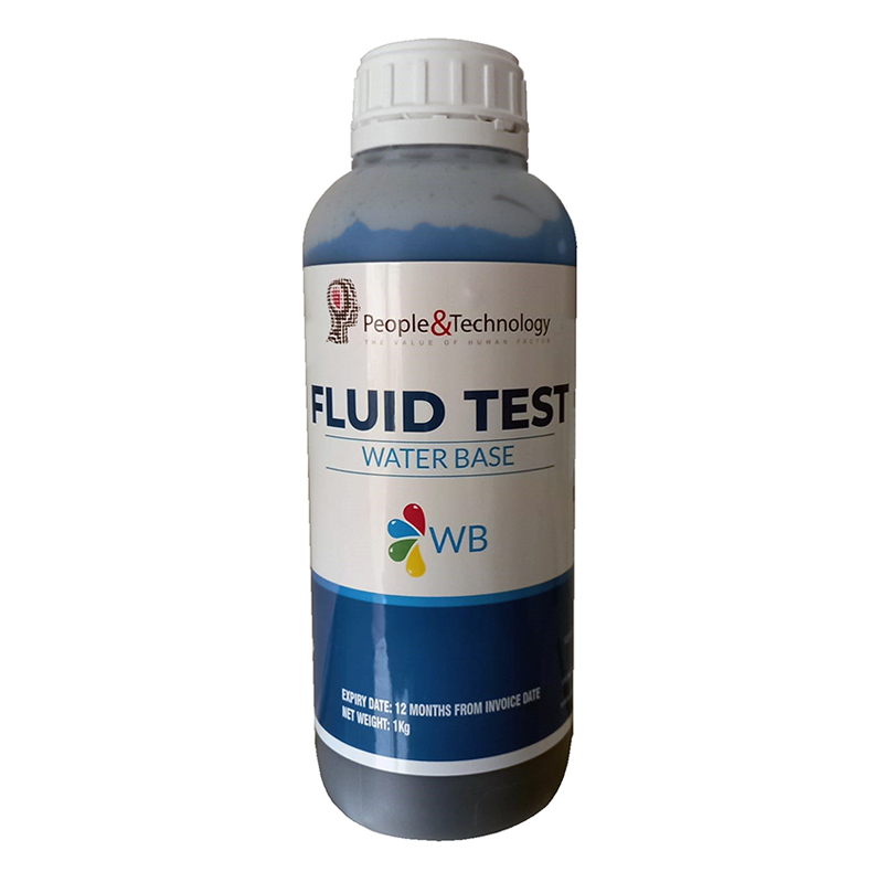 FLUIDO PARA TEST