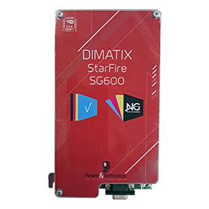 TARJETA ELECTRÓNICA P&T SET DIMATIX StarFire SG600