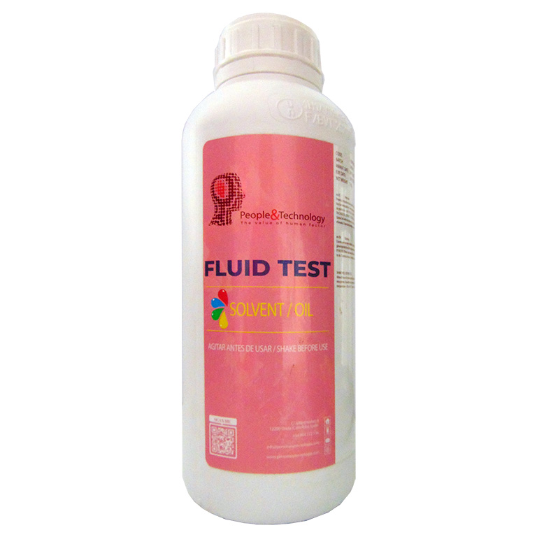 FLUIDO PARA TEST
