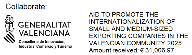 AYUDAS AL IMPULSO A LA INTERNACIONALIZACIÓN DE PYMES EXPORTADORAS DE LA COMUNITAT VALENCIANA 2025